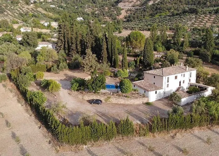 Alojamiento Rural Ermita San Julian