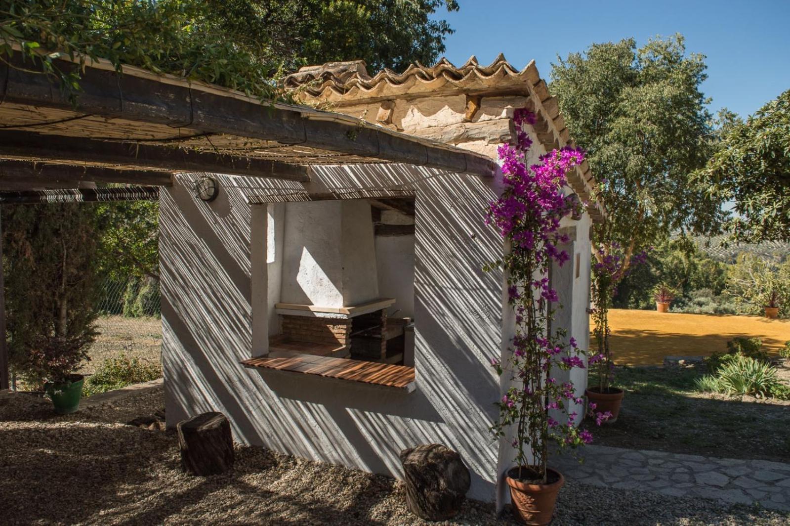 Casa de vacances Rural Ermita San Julian *