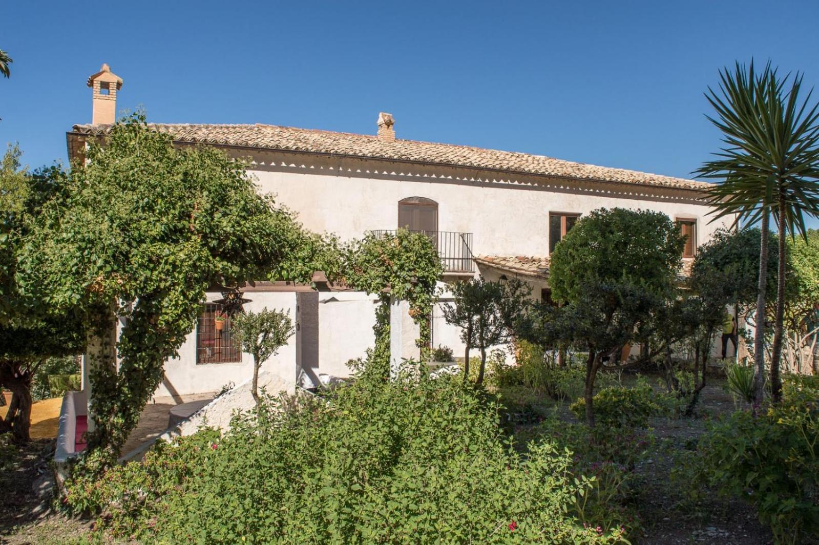 Casa de vacances Rural Ermita San Julian Burunchel