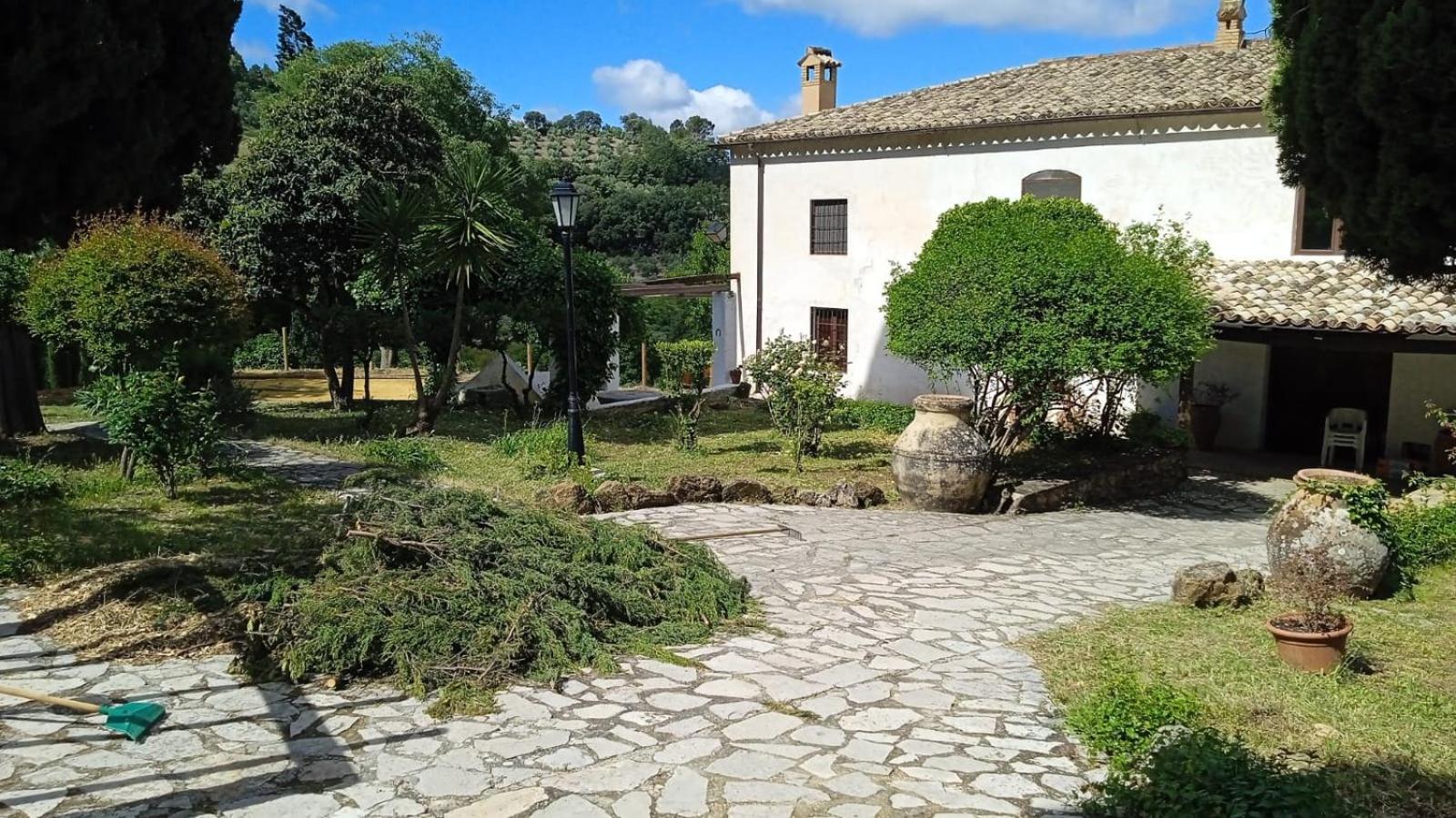 Rural Ermita San Julian Casa de vacances