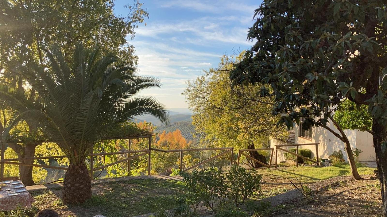 Rural Ermita San Julian Casa de vacances Burunchel