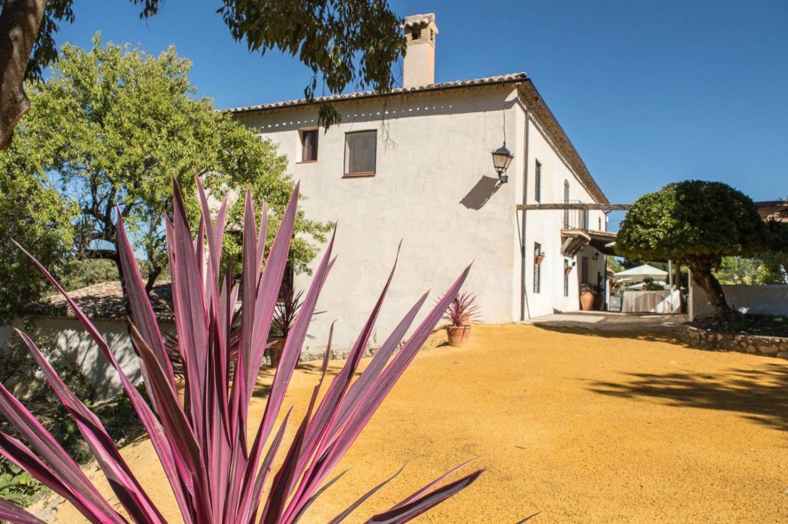 Rural Ermita San Julian Burunchel
