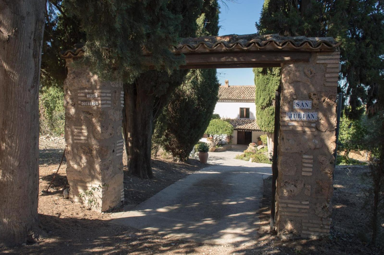 Rural Ermita San Julian Casa de vacances