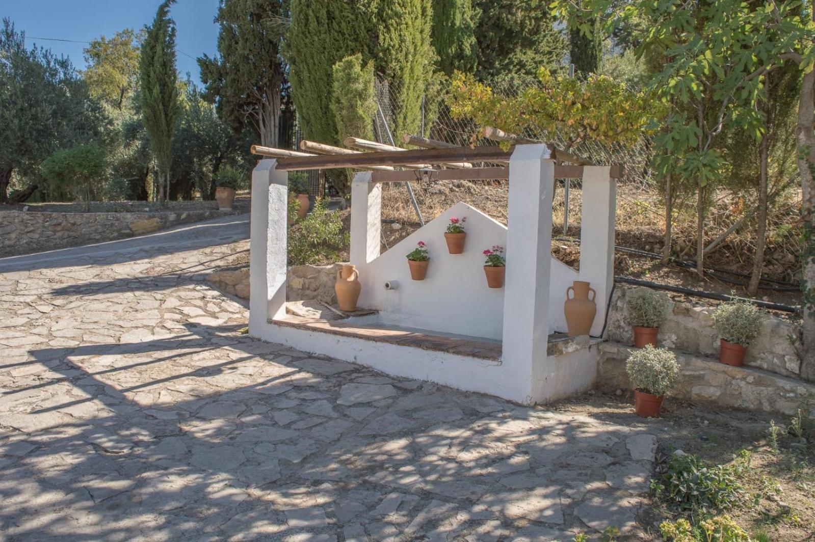 Rural Ermita San Julian Burunchel