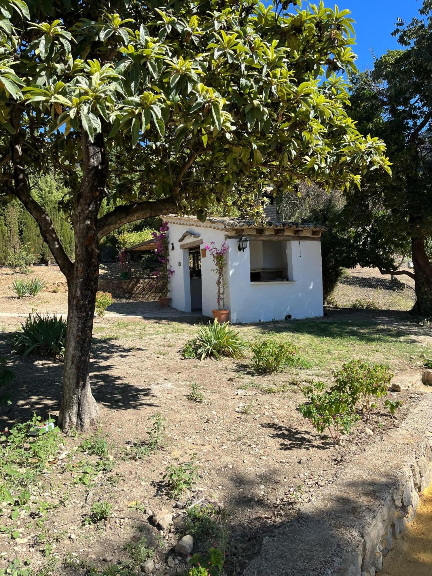 Casa de vacances Rural Ermita San Julian Burunchel