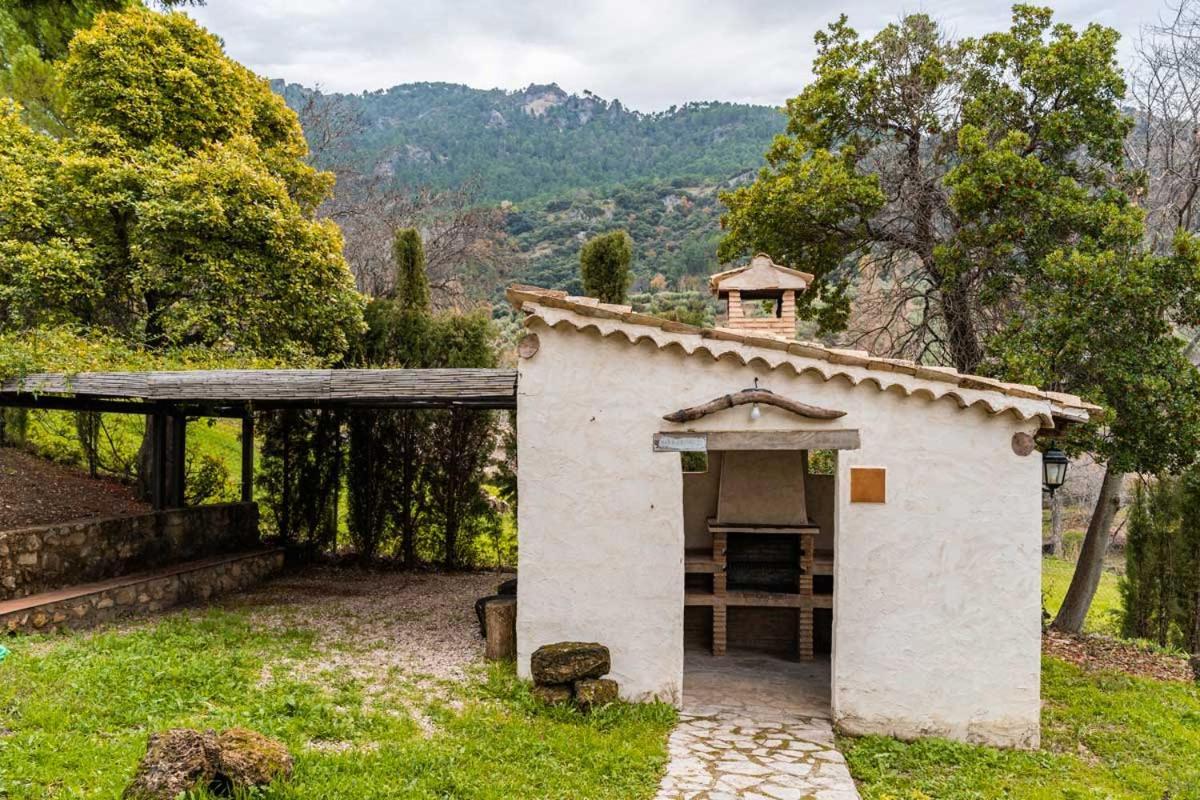 Casa de vacances Rural Ermita San Julian Burunchel