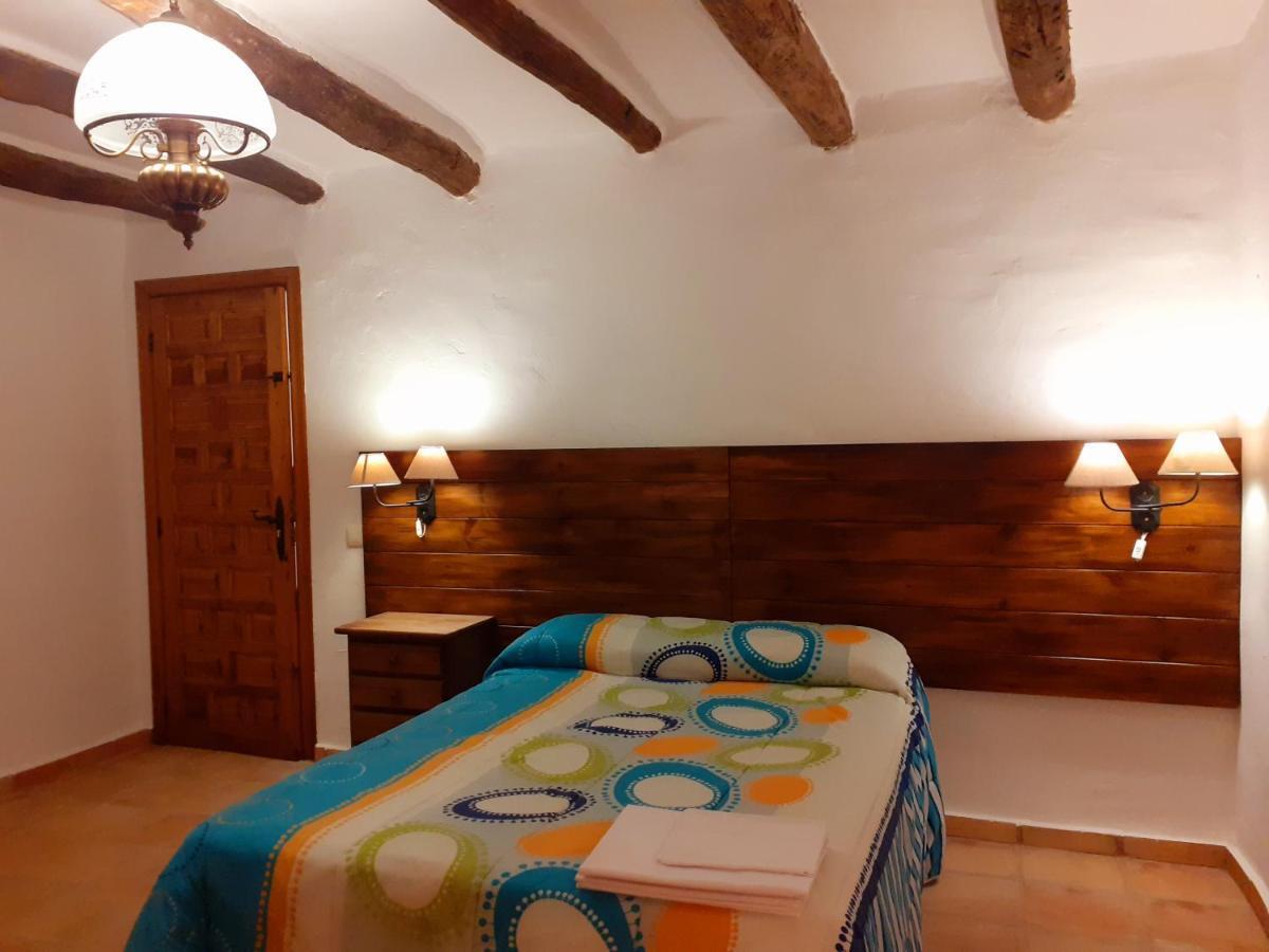 Holiday home Rural Ermita San Julian Burunchel