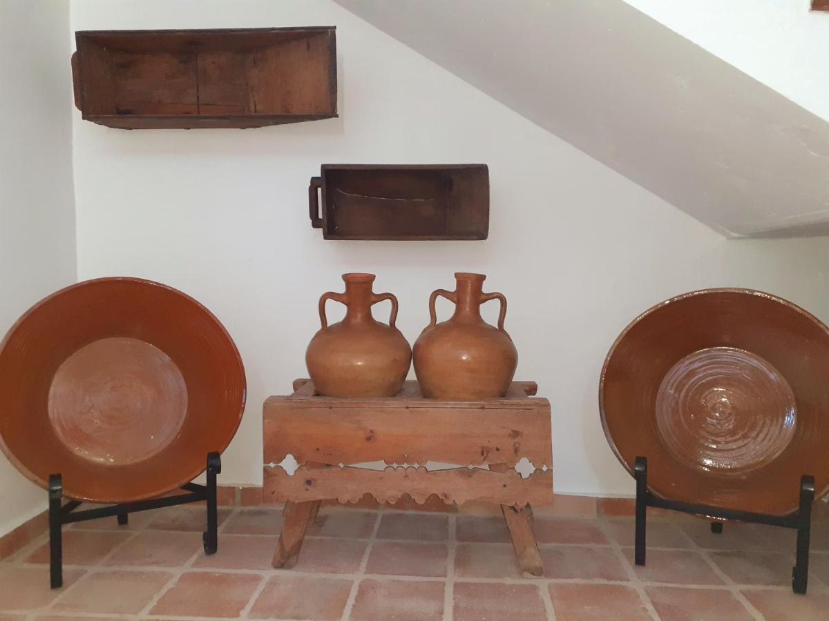 Holiday home Rural Ermita San Julian Burunchel
