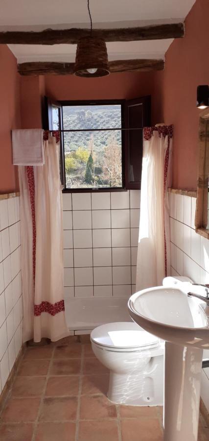 Holiday home Rural Ermita San Julian Burunchel