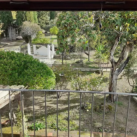 Alojamiento Rural Ermita San Julian Burunchel Exterior photo