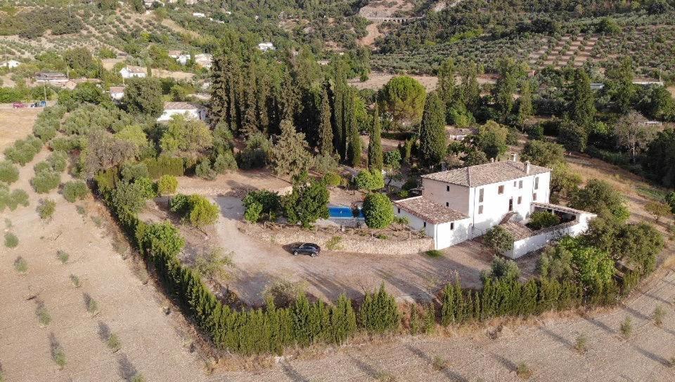 Ferienhaus Rural Ermita San Julian *