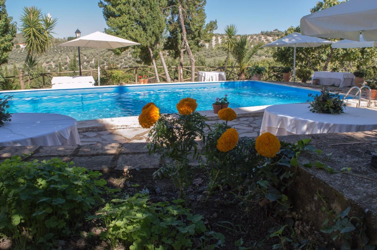 Ferienhaus Rural Ermita San Julian Burunchel