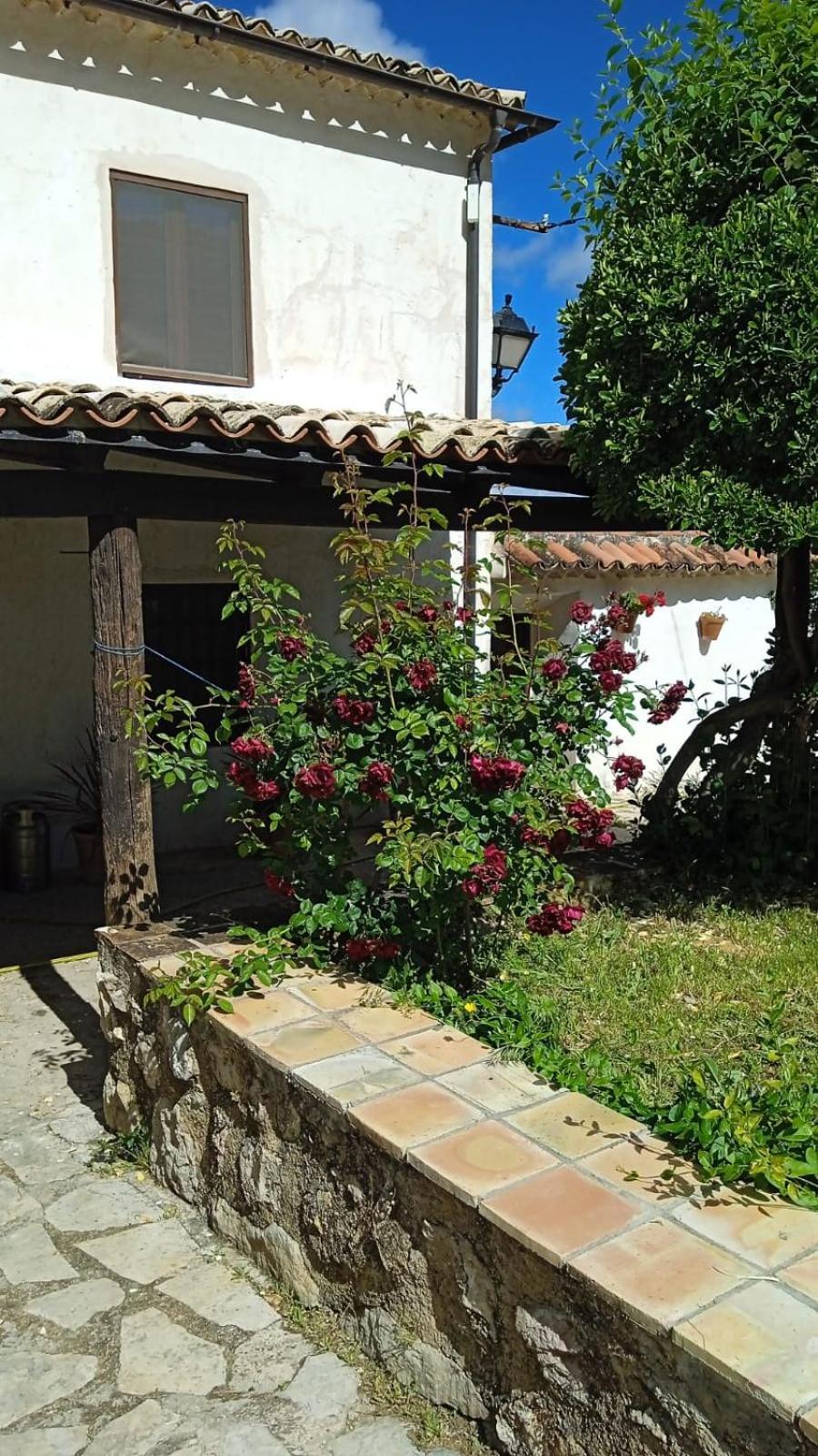 Ferienhaus Rural Ermita San Julian