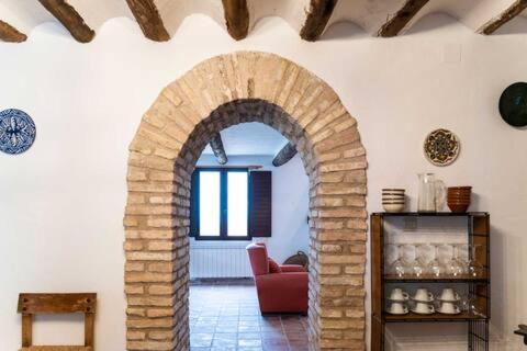 Ferienhaus Rural Ermita San Julian Burunchel