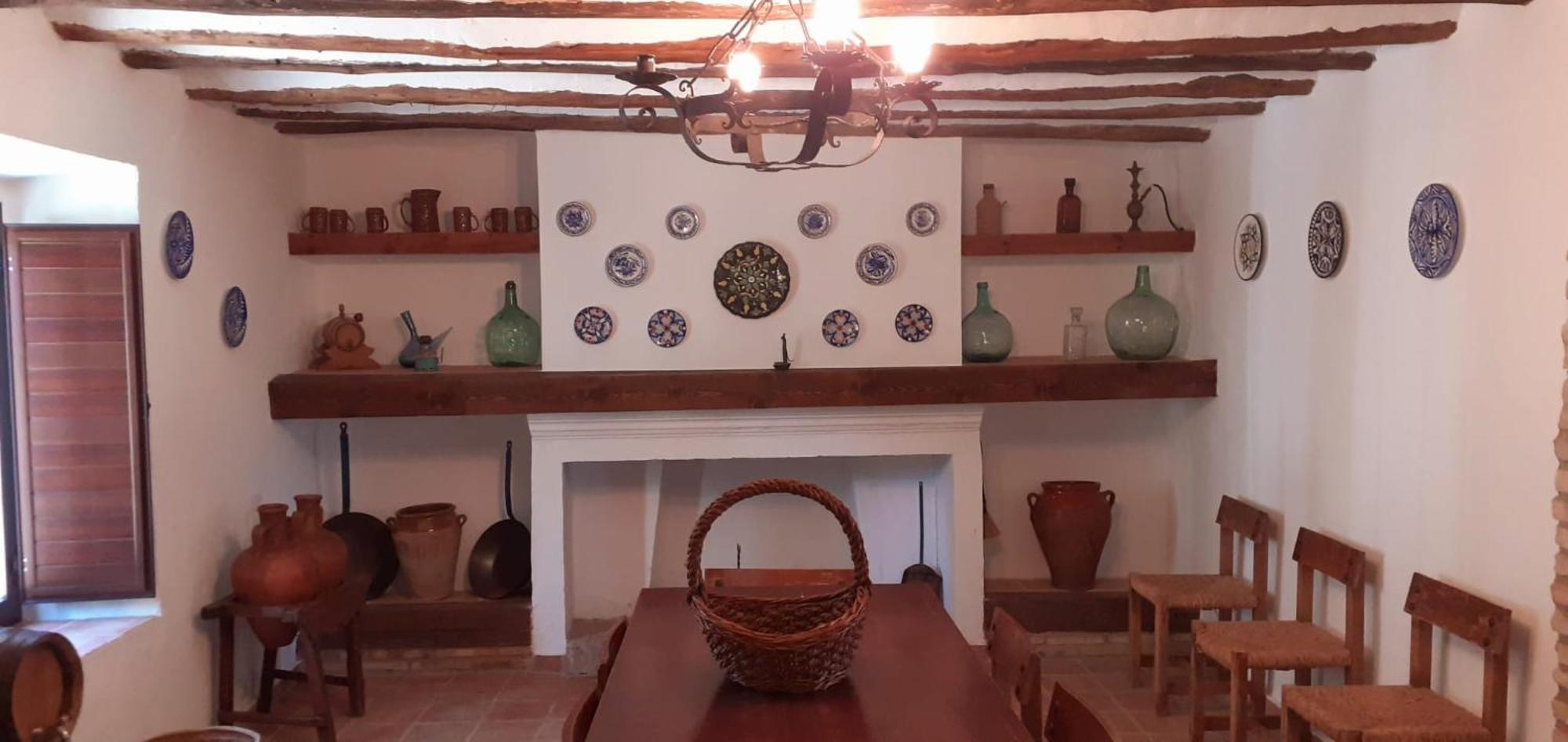 Ferienhaus Rural Ermita San Julian