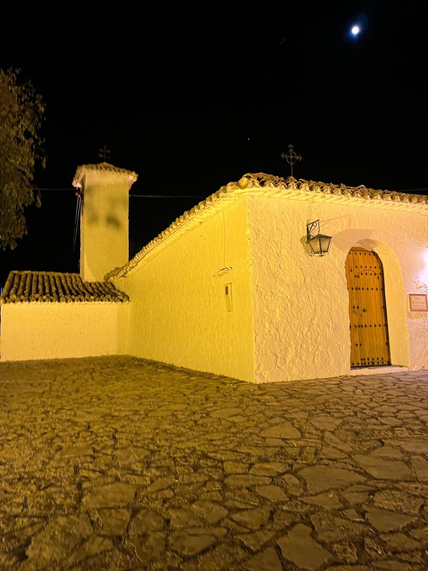 Rural Ermita San Julian Ferienhaus *