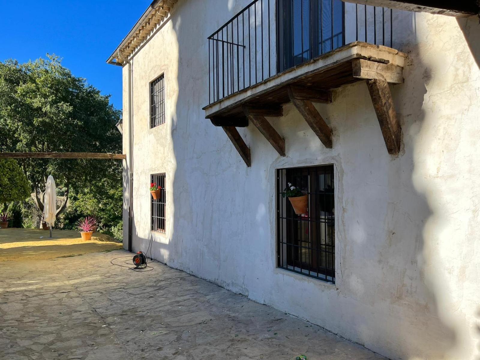 Ferienhaus Rural Ermita San Julian *