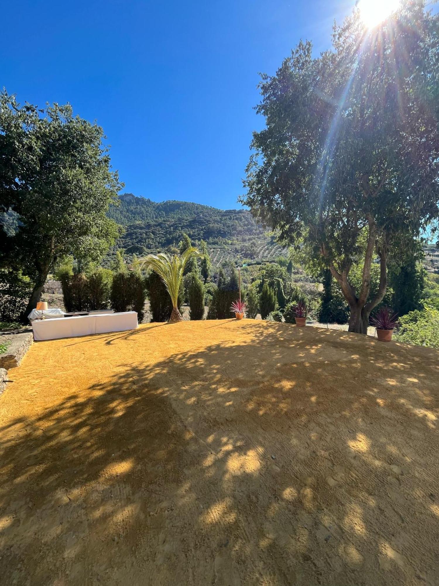 Ferienhaus Rural Ermita San Julian *