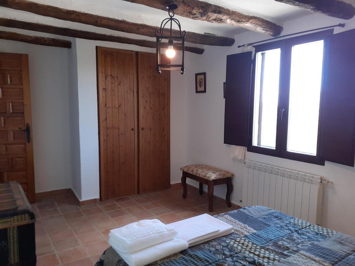 Rural Ermita San Julian Vakantiehuis Burunchel