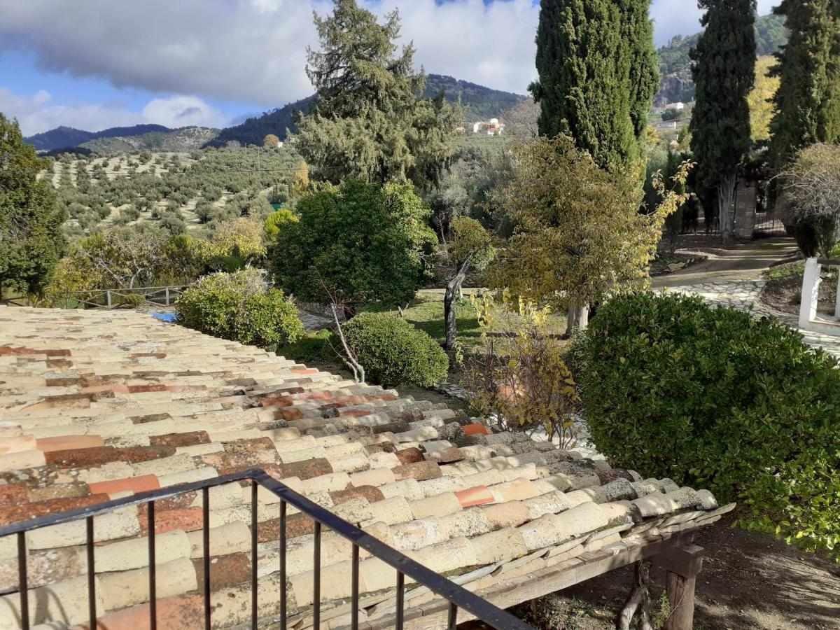 Rural Ermita San Julian Vakantiehuis Burunchel